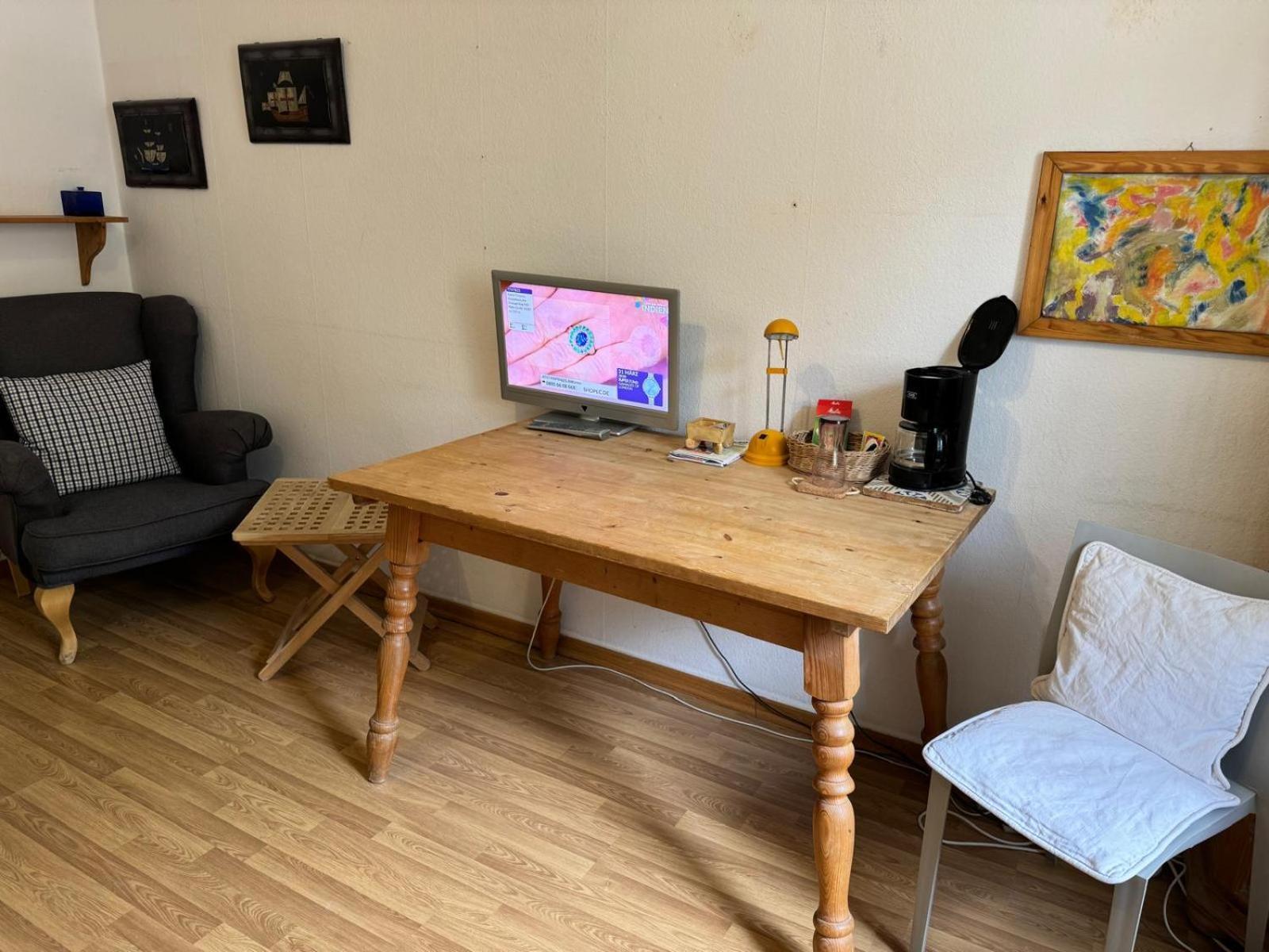 Gemuetliches Komfortables Zimmer Fuer 1 Person Im Zentrum 慕尼黑 外观 照片